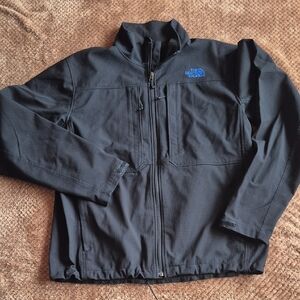 The North Face Men's Black Performance Jacket